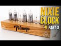 Make a Nixie Clock | Part 3 | Making a Custom White Oak Case