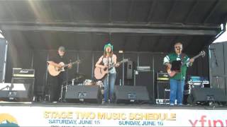 Tricia Parish at Spring Spree 2013 Big Yellow Taxi