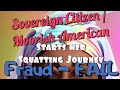 Sovereign Citizen Moorish American Goes Squatting in Virginia
