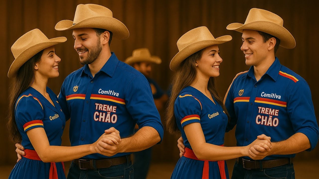 COMITIVA  TREME  CHÃO       @MilitaoDivulgacoesOficial 