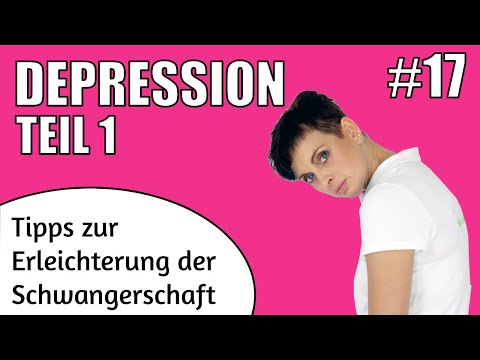 Video: Hier Ist, Warum Sie Depressionen Während Der Schwangerschaft Ernst Nehmen Müssen