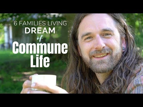 Commune of 6 Families | Living in Community - Sharing Life