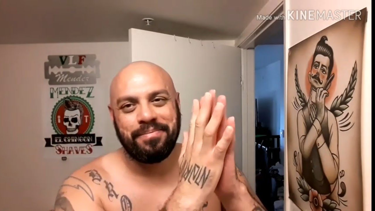 Respect For Manny SoCal Shave & Family Prayers 🙏