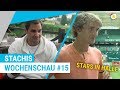 Die Stars in Halle | Stachis Wochenschau #15 | myTennis