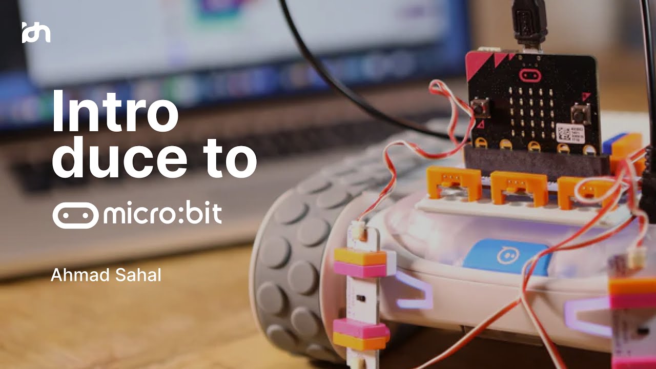 Introduce to Microbit - YouTube