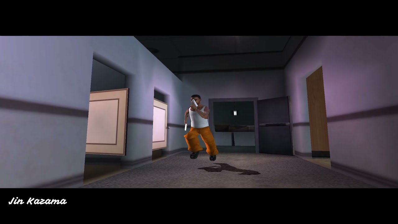 25 To Life Mission 11 Mall (PS2) | Walkthrough