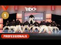 ID CREW BERLIN 1st Place Professionals Berlin Dance Open 2025