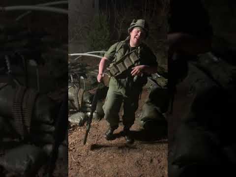 Vietnam war rifleman