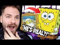 THE *CRAZY* SPONGEBOB CONSPIRACY THEORY! | REACTION!!