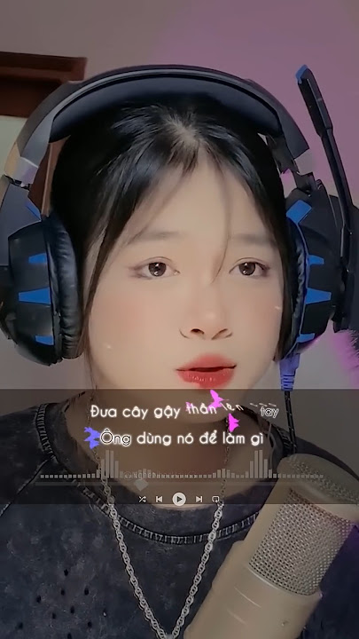 Vị thần gọi gió | Bách Hoàng Lệ Cover | Hieu Kain Channel | Full HD #cover #lyrics #singer