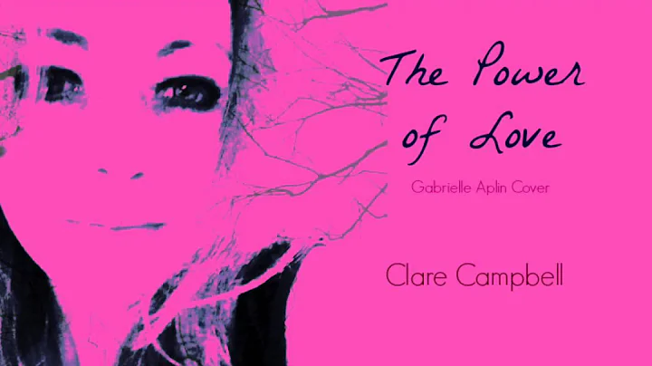 The Power of Love - Clare Campbell