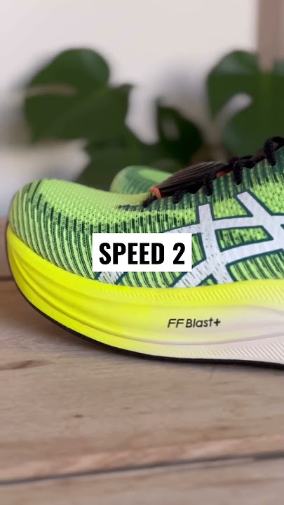 Asics Magic Speed 2 | Unboxing & Specs | #shorts