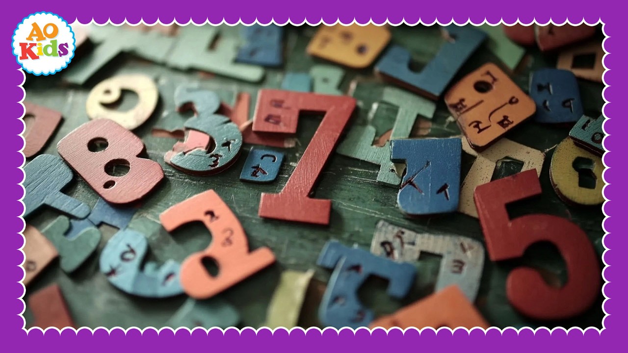 Number Jam! (Catchy Songs for Counting) - YouTube