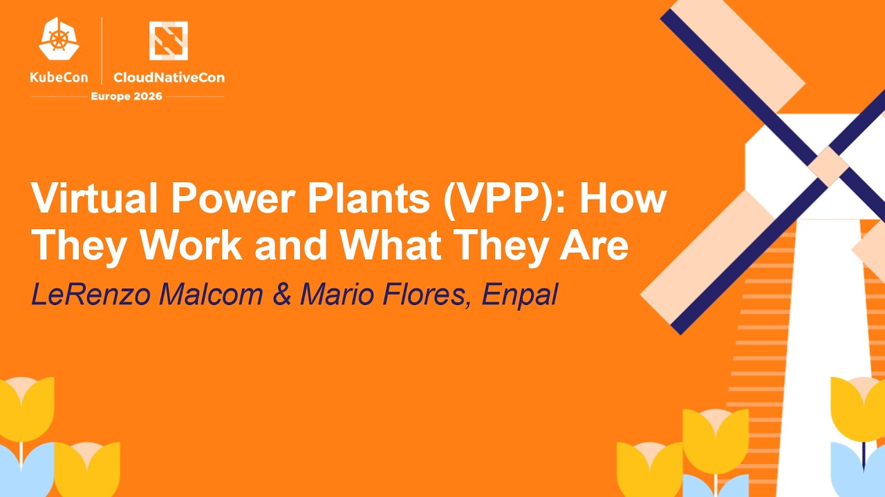 Virtual Power Plants (VPP): How They Work and What They Are - LeRenzo Malcom & Mario Flores, Enpal