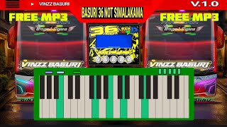 Telolet Basuri Remix 36 Not Simalakama Terbaru Telolet Basuri Remix 36 Not Simalakama Terbaru