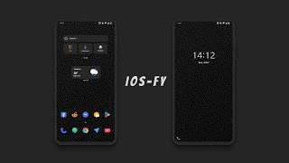 Homescreen Setups - Episode 5 | Oneplus Launcher Edition screenshot 3