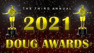 Here Are the 2021 Doug Awards! (Best Car, Worst Car, etc.)