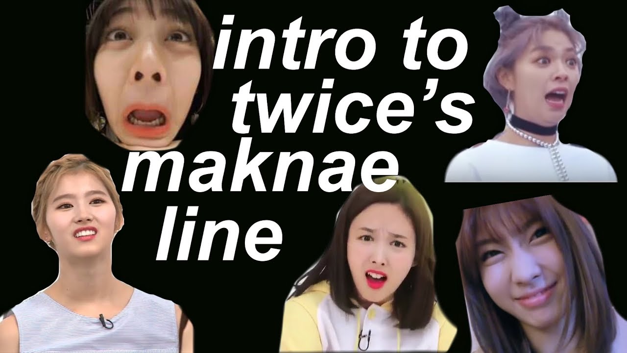 Twice Parallel Universe: Intro to the Maknae Line