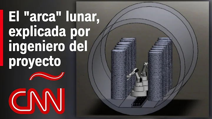 Un "arca de No" en la Luna preservara material gen...
