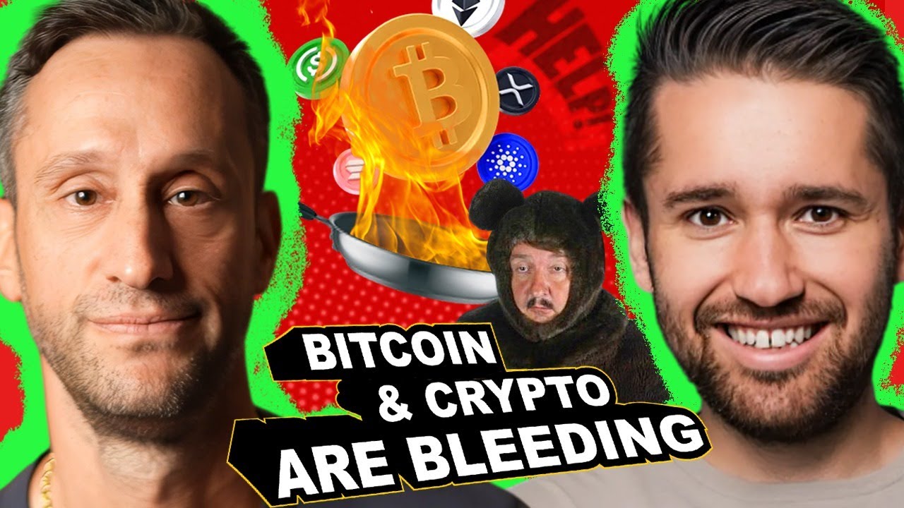 Here Is Why Bitcoin & Crypto Are Bleeding & What Will Be The Next Catalyst