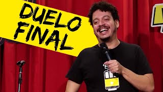 Rodrigo Marques Analisa a Batalha Contra as Máquinas em Stand-Up