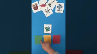 How to use Elkonin Boxes to teach CVC words