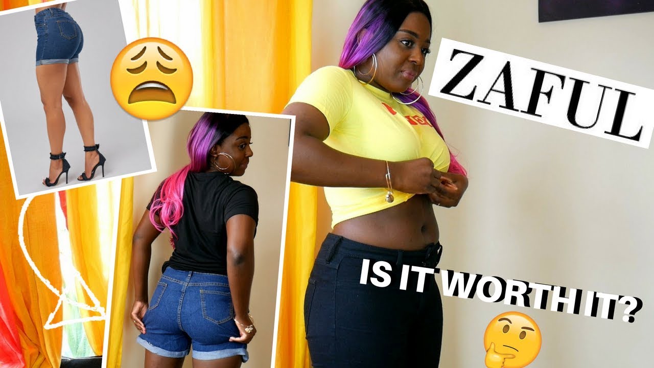 ZAFUL SUMMER TRY ON HAUL | YourGirlSudanny ♥