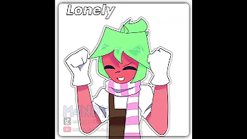 Lonely Lonely Dandysworld Animation Edit 