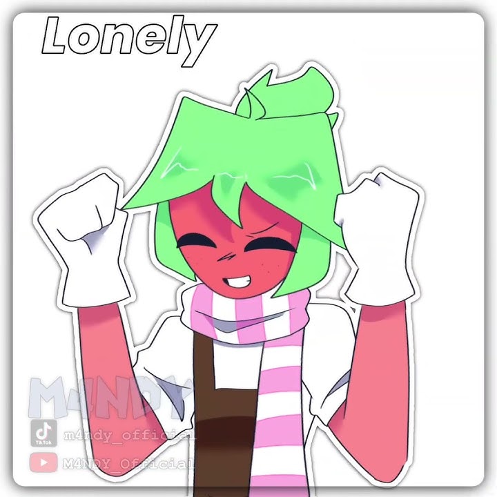 // Lonely lonely ‼️🤑// #dandysworld #animation #edit