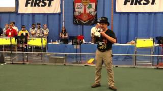 2017 PNW FRC Clackamas Academy Opening Ceremony   Day 2