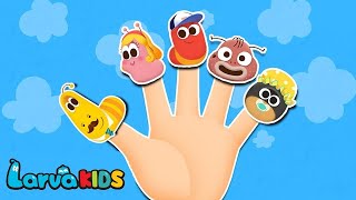 Finger Family Song | Daddy Finger + More Best Kids Songs And Nursery Rhymes