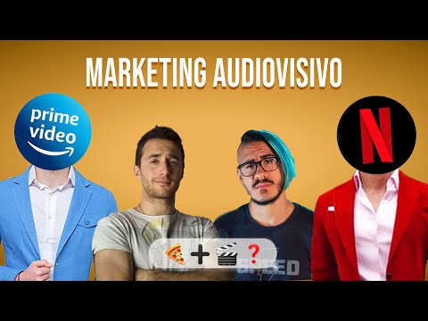 "TITOLO CLICKBAIT": Parliamo di Marketing Audioviso - "Pizza e Cinema? ⎟ Slim Dogs LIVE