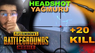 Paylab Vi̇kendi̇ Modunda Yargi 20Kills Pubg Mobile