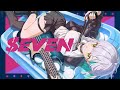 SEVEN / 花奏かのん【オリジナルMV】