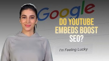 Does Embedding YouTube Videos Boost Google Rankings? (The Truth Revealed)