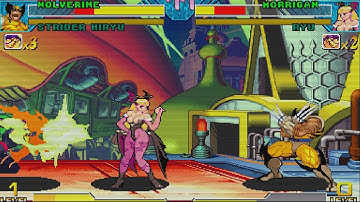 MVC1 FT5 Fightcade - NM_Akuma (ES) vs alanmargolies88 (US)