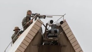 Police Snipers At Sydney Opera House Memorial Sparks Debate