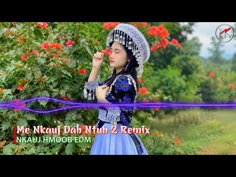 Me Nkauj Dab Ntub 2 Remix - Ab Teem Lis x Nkauj Hmooob EDM | Txoj Kev Hlub Zoo