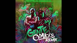 J Balvin, Willy William - Mi Gente (DJ Palacios Remix/Audio)