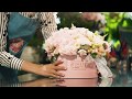 Flowers b roll | Реклама цветочного магазина #moldova