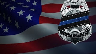 Peace Officer’s Memorial Day service in Jacksonville today