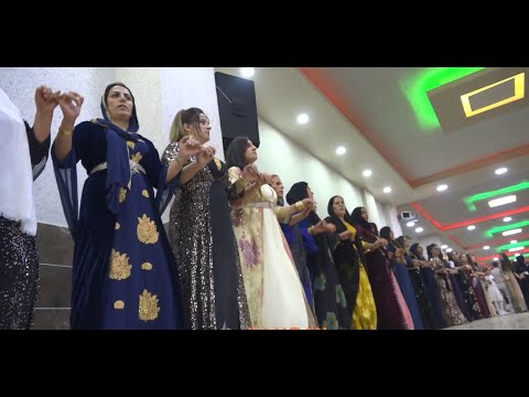 Cevdet Şemzini Can Mercan l Esra & Selahattin Düğünü l Kurdish Wedding