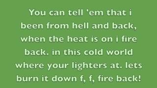 Hell and back kid ink lyrics