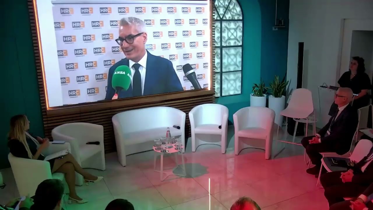 Giordano Fatali President & Founder, CEOforLIFE e Task Force Italia - 16 Settembre 2025