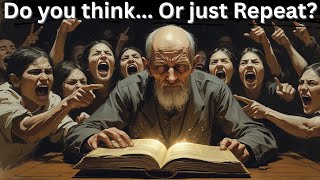 Schopenhauer The Herd Mind Destroys Reason