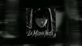 Tigmus - La Misma Nota (Super Slowed + Reverb)