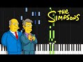 Miniature de la vidéo de la chanson “Skinner And The Superintendent” Theme