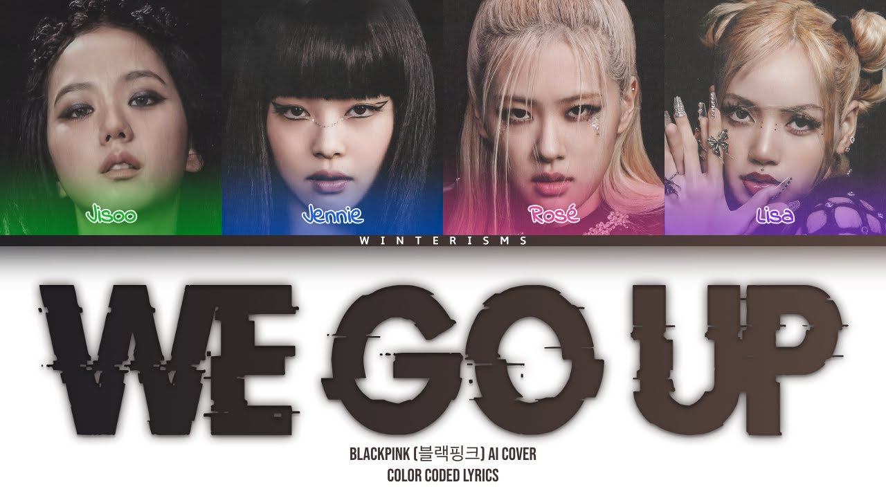 [AI COVER] How Would BLACKPINK sing 