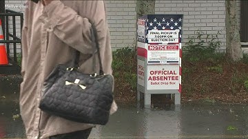 Voting by mail? You can now get alerts for absentee ballot updates