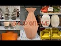 SHOP WITH ME| HOMEGOODS| ATHOME| TJ MAXX| MARSHALLS